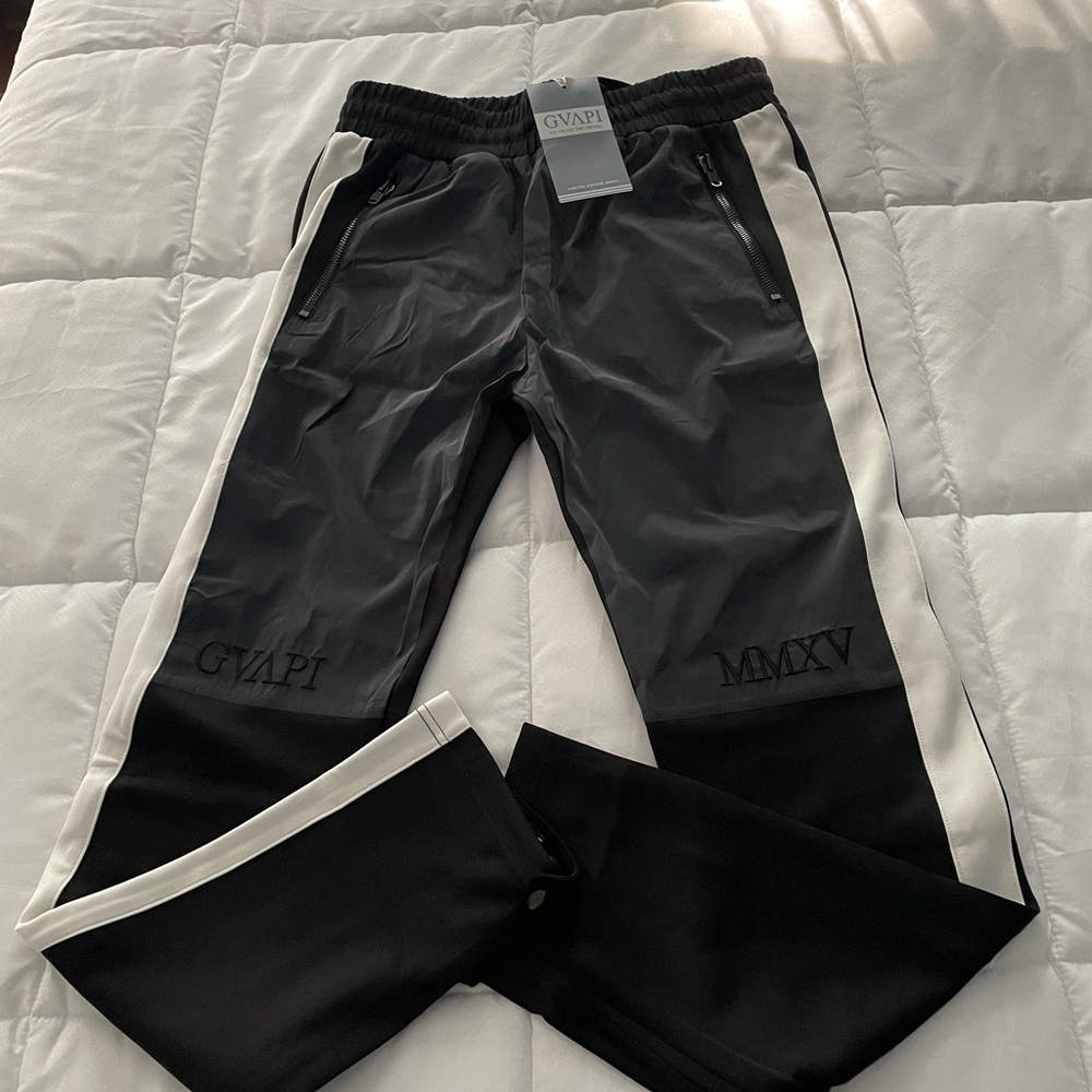 Mens GUAPI MMXV Iridescent Joggers